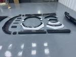 Lamborghini Urus Carbon fiber body Kit URUS 1016 style carbon fiber front lip