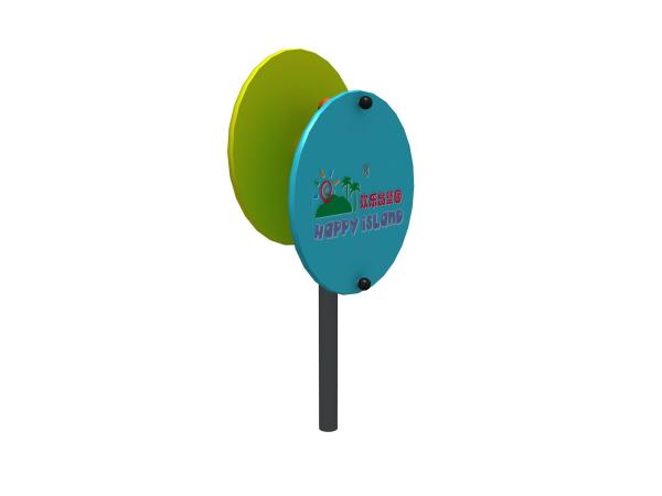 Sports and Fitness Happy Big Wheel Outdoor Good Quality Bodybuilding Equipment