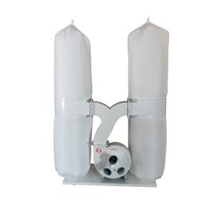 China 480*800mm Filter Bag Dia-Upper Woodworking Machine Dust Collector with Vacuum Cleaner factory