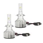 Low Beam LED Car Headlight Bulbs H7 Good Heat Dissipation Long Working Life
