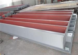 China 6 - 18 Meters Length Portable Weighbridge Patented Modular Fold Out Design factory