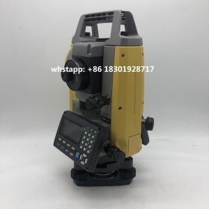 China Leica Total Station With USB Interface 2'' Angle Measurement Topcon GTS-2002 Total Station factory