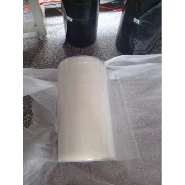 Transparent Silicone Rubber Sheet With Smooth Surface And High Tear Resistance For Food Grade Density 1.25-1.5g/cm sup3