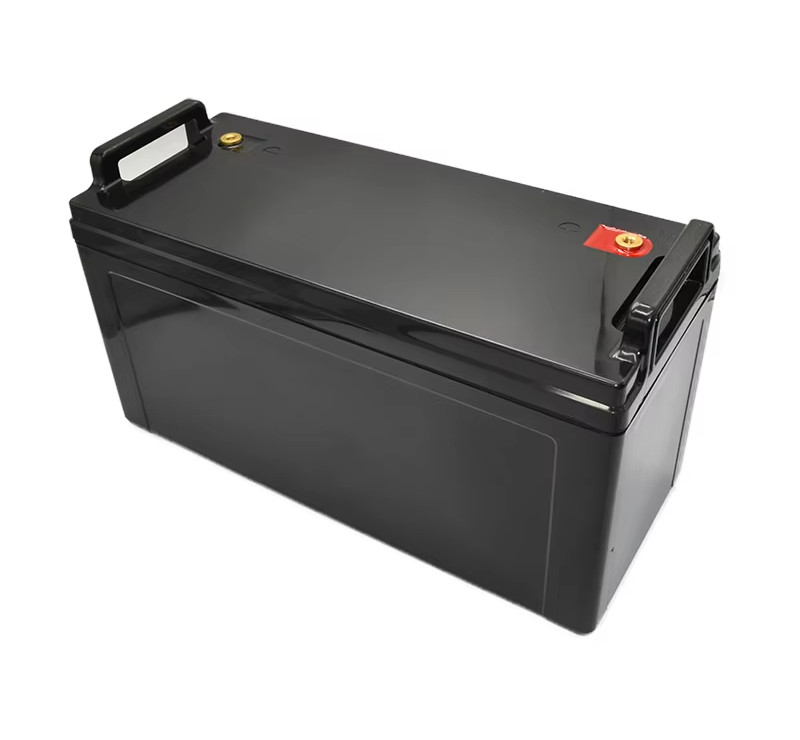 Solar RV Camper Lithium Battery 48V 50Ah Lithium Iron Phosphate Battery For Rv