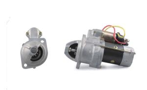 China 4BD1 SH120 SK120 Excavator Engine Parts Isuzu Starter Motor 94333438-5 factory