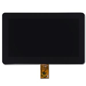 China Size 13.3 Inch TFT Capacitive Touch Screen Display G+G Structure factory