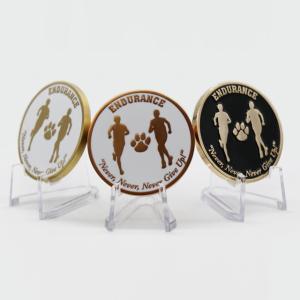 China Wholesales Stainless Steel Copper Blank Aluminum Challenge gold Coins Brass Zinc Alloy Blanks For Fiber Laser Engraving factory