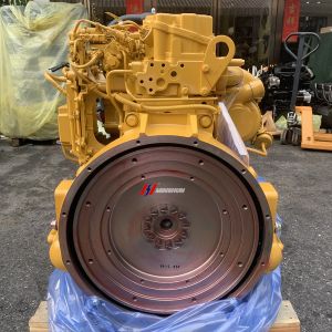 C7.1 Caterpillar 6-cylinder Turbocharged Diesel Engine C2.2, C15, C6.6, C6.4