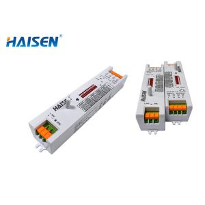 China Dimming Function PIR Microwave Motion Sensor Long Detection Range on sale