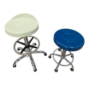 Light Weight and Durable FRP Stool with Electrical Insulation for Laboratory and