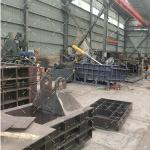 2024 Large Baler Designed for Recycling Plants and Metal Items Machine Weight