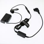 Alvin's Cables Anton Bauer D Tap to DMW DCC12 DC Coupler Cable Dummy Adapter for