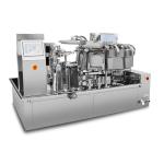 60bags/Min Full Automatic Vacuum Food Packing Machine