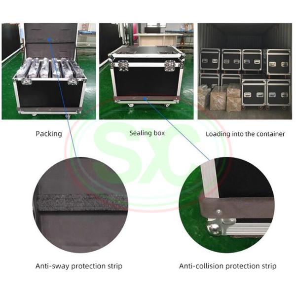 High Brightness P1.5mm Indoor LED Display Screen With Nationstar 5 Years Warranty