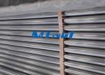 Outside Polished Stainless Steel Tube Welding TP347 / 347H For Fluid Transport