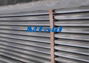 China ASTM A789 / ASME SA789 TP321 / 321H ERW Welded Tube For Oil And Gas factory