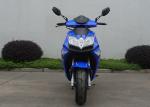 Air Cooled Adult Motor Scooter 50cc 1 Cylinder 2 Stroke 12 Degree Climbing