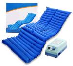 Striped Anti Decubitus Mattress Stain Resistant Low Energy Consumption