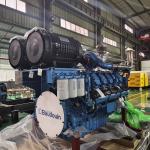 2750kVA 2200KW Open Type Electric Dynamo and Industrial Powerful 3 phase