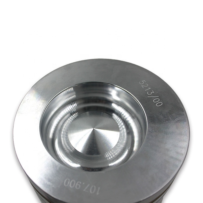 DEUTZ 1013 Engine Spare Parts for Faw Dongfeng EC290B Excavator 1004016-52D D7D Piston Kit