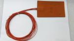 12V-480V Silicone Rubber Heater Silicone Heater Pad 3d Printer High Efficiency