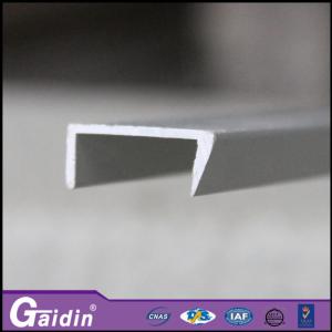China anodized interior 3000mm extrude bedroom OEM sliding door aluminum profiles factory