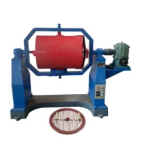 China MQJ 460mm Laboratory Disc Mill Cylindrical Ball Mill For Chemical Industry factory