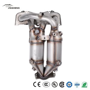 Toyota RAV4 2.0L Direct Fit Exhaust Auto Catalytic Converter with High