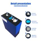 4pcs 3.2V304Ah Grade A Lifepo4 Battery Cells 200Ah 230Ah 310Ah Solar RV EV To EU