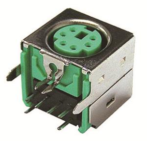 China MINI DIN SOCKET factory