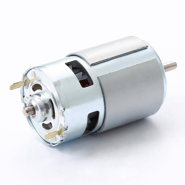 Faradyi Durable Motor Bracket Dc 12v-24v 3000-12000rpm Motor Large Torque Gear