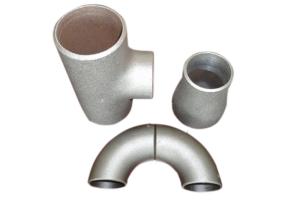 China Seamless Din En10253 Sch10 Carbon Steel Buttweld Fittings A234wpb factory