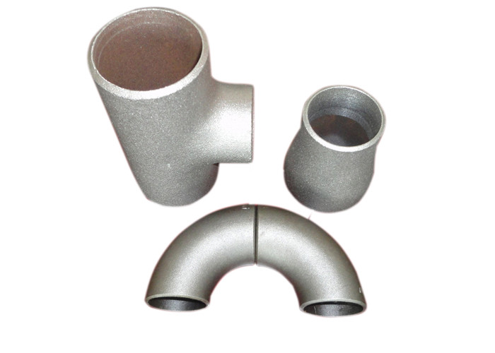 Jis B2311 Schedule 40 Butt Weld Elbow Tee Reducer Cross