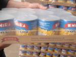 Chinese Non GMO Canned Sweet Corn Kernel 185g Shrink Wrap Package