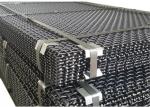 35mm*35mm Aperture Crimped Vibrating Screens for Mine sieving
