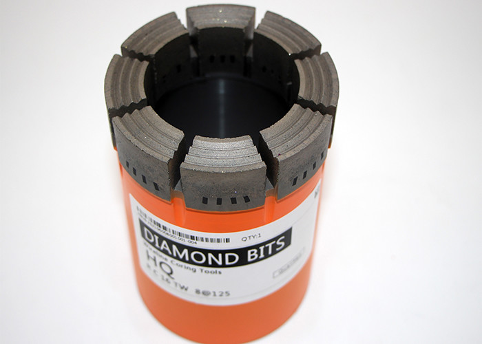 PQ High Quality Rock Drilling Tools Core Drill Bits For Hard Rock Mining