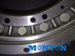 XU120179 124.5*234*35mm crossed roller bearing High torque harmonic drive mini