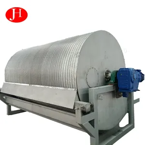 Customizable Voltage Cassava Starch Processing Equipment