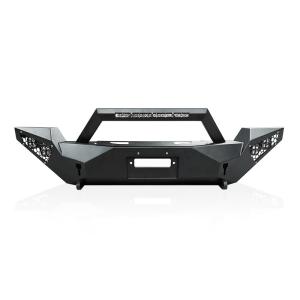 China Upgrade Your Heavy-Duty Truck With High-Performance Truck Bull Bar factory