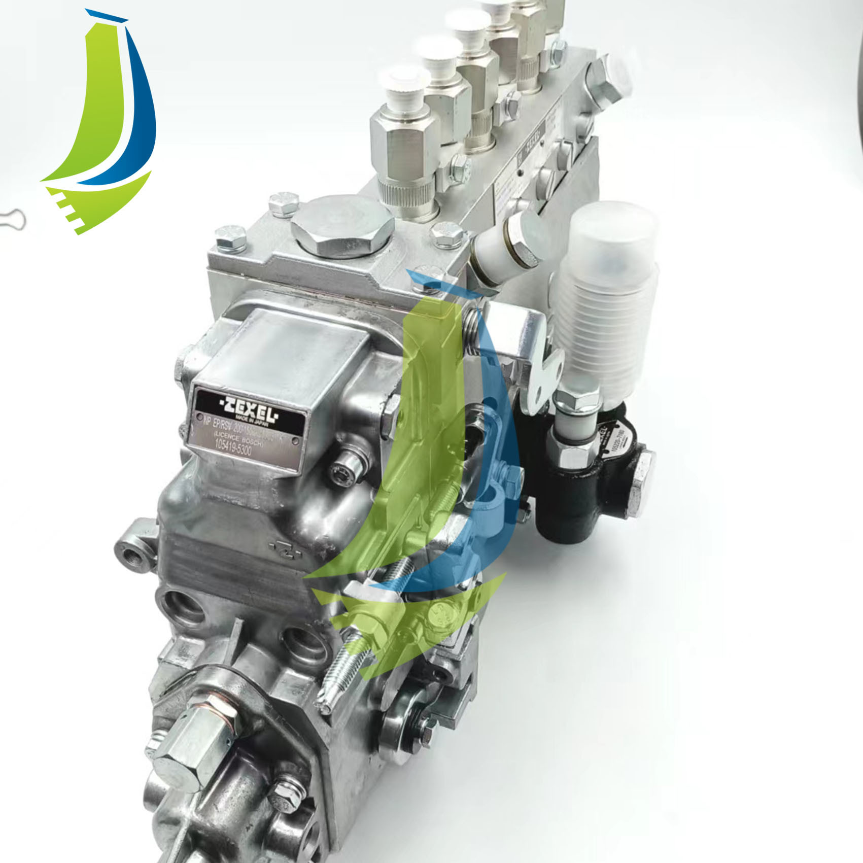 212-8559 Common Rail Fuel Injection Pump 2128559 for E320C Excavator