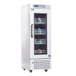 4 Degrees Blood Storage stainless steel 208L Vertical Blood Bank Refrigerator