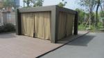 Outdoor Rattan Furniture , Beach / Riverside / Poolside Gazebo Gazebo
