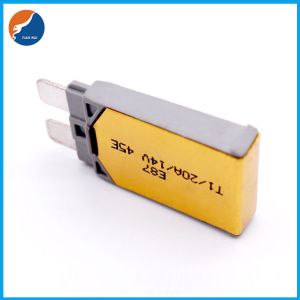 E87 E88 E89 Automotive Circuit Breakers 5A-30A Maxi Blade Fuse Plug In Type