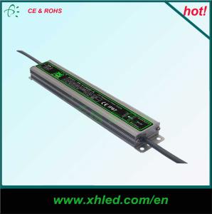 China 12V IP67 Waterproof Led Strips Power Supply 10W to 200W with CE ROHS factory