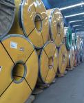 201 Galvanized Steel Sheet Silver Color Polished Finishing Surface Corrosion