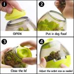 Rubber Best Interactive Dog Feeders Toys For Smart Small Dogs