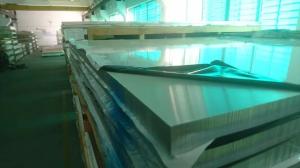 China conductor application aluminum plate 6061 6063 6068 T6 0.3-10mm Thickness Aluminum Sheet factory