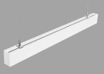 Surface Mounted Long Linear Pendant Lighting 4000K 50W