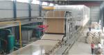 2800mm Double Wire Kraft Paper Machine 200T / D High Speed 200m / Min