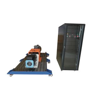 China Customized Aluminum Alloy Dynamometer with LCD Display for Torque and Speed Measurement factory